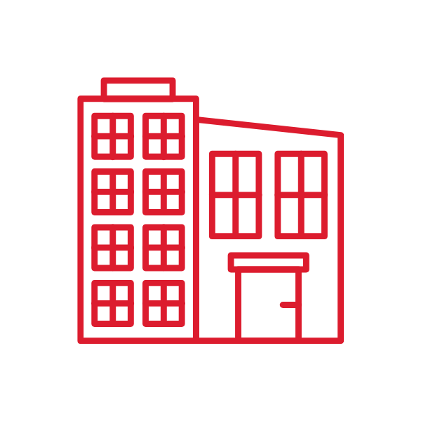 Wohn- und Geschäftshaus